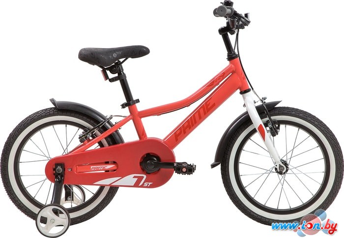 Детский велосипед Novatrack Prime New 16 2020 167PRIME1V.CRL20 (оранжевый, 2020) в Минске