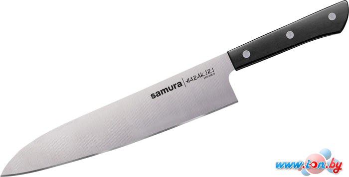 Кухонный нож Samura Harakiri SHR-0087B в Могилёве