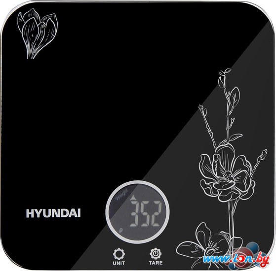Кухонные весы Hyundai HYS-KG421 в Могилёве