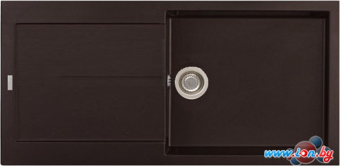 Кухонная мойка Longran Enigma ENG1000.500 (marone/93) в Могилёве