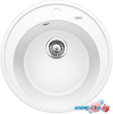 Кухонная мойка Blanco Riona 45 521398 (белый) в Могилёве