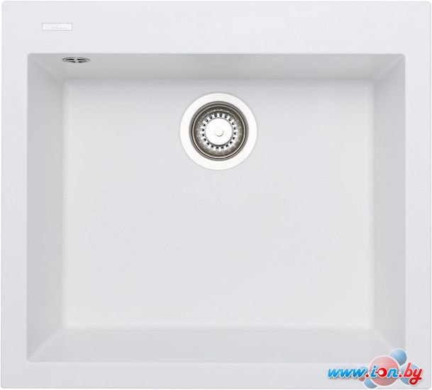 Кухонная мойка Longran Cube CUG 560.500 (alpina/07) в Могилёве