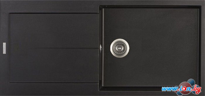 Кухонная мойка Longran Enigma ENG1000.500 (lava/40) в Могилёве