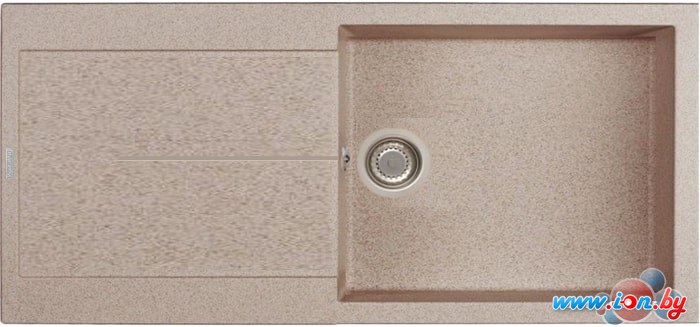 Кухонная мойка Longran Enigma ENG1000.500 (terra/38) в Могилёве