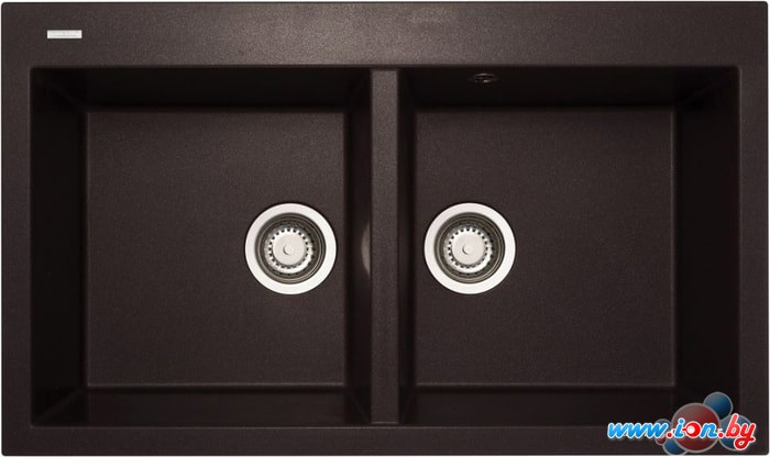 Кухонная мойка Longran Amanda AMG 860.500 20 (marone/93) в Могилёве