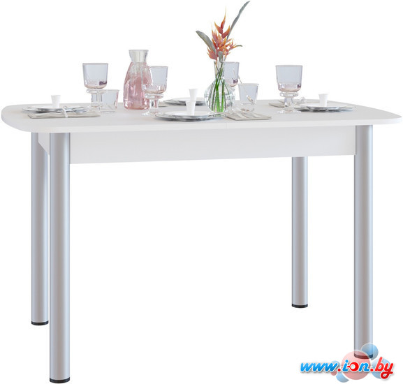 Кухонный стол Сокол СО-3м (белый) в Витебске