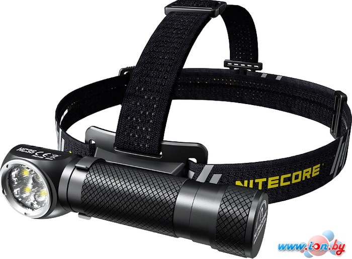 Фонарь Nitecore HC35 (черный) в Могилёве