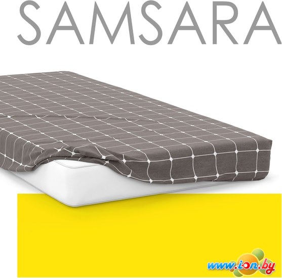 Постельное белье Samsara Classic 90Пр-18 90x200 в Могилёве