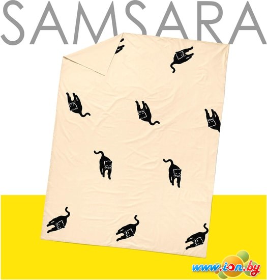 Постельное белье Samsara Cats 240Пр-1 220x240 в Могилёве