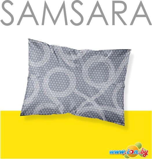 Постельное белье Samsara Бесконечность 5070Н-22 50x70 в Могилёве