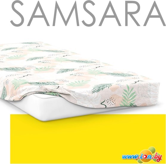 Постельное белье Samsara Тропик 180Пр-30 180x200 в Гомеле