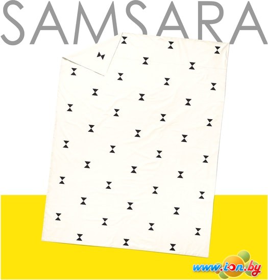 Постельное белье Samsara Песочные часы 240Пр-20 220x240 в Гомеле