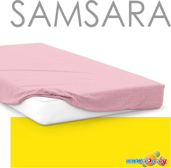 Постельное белье Samsara Сат180Пр-5 180x200 в Бресте