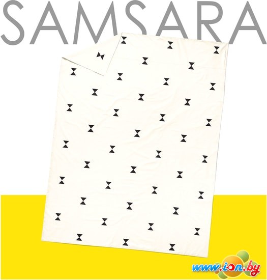 Постельное белье Samsara Песочные часы 220Пр-20 210x220 в Бресте