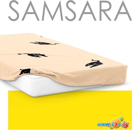 Постельное белье Samsara Cats 160Пр-1 160x210 в Витебске