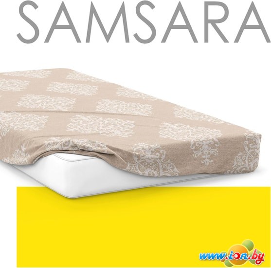 Постельное белье Samsara Дамаск 160Пр-29 160x210 в Могилёве