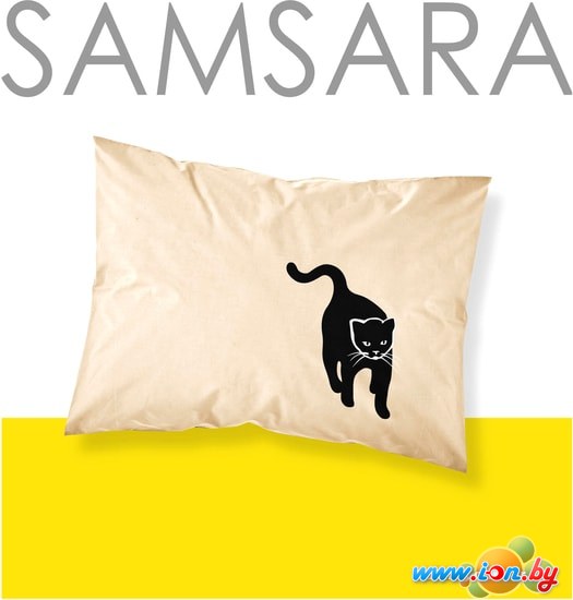 Постельное белье Samsara Cats 5070Н-1 50x70 в Могилёве