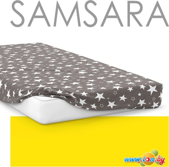 Постельное белье Samsara Stars 160Пр-15 160x210 в Могилёве
