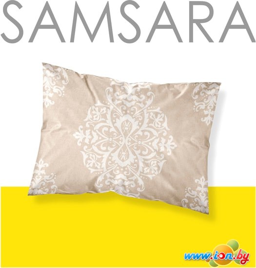 Постельное белье Samsara Дамаск 5070Н-29 50x70 в Могилёве