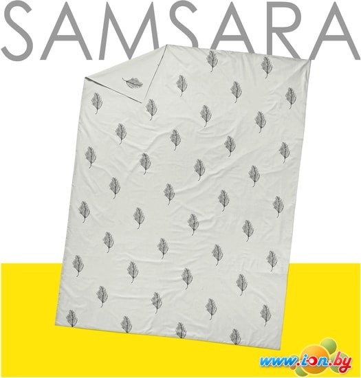 Постельное белье Samsara Перья 220Пр-11 210x220 в Могилёве