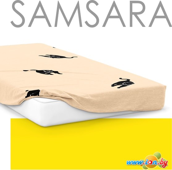 Постельное белье Samsara Cats 90Пр-1 90x200 в Бресте