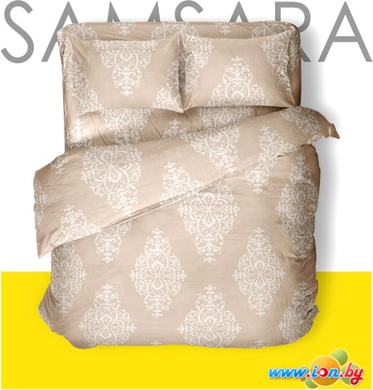 Постельное белье Samsara Дамаск 200-29 175x215 (2-спальный) в Могилёве