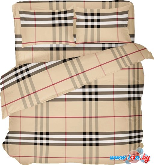 Постельное белье Samsara Клетка 150-12 (Burberry) 153x215 в Витебске