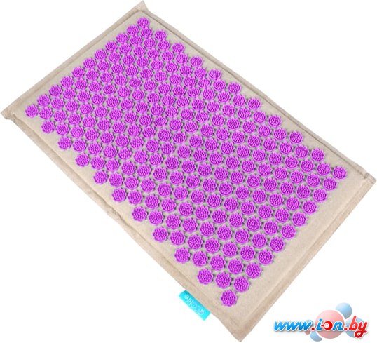 Массажный коврик Gezatone EcoLife 1301257G-1301257P (фиолетовый) в Витебске