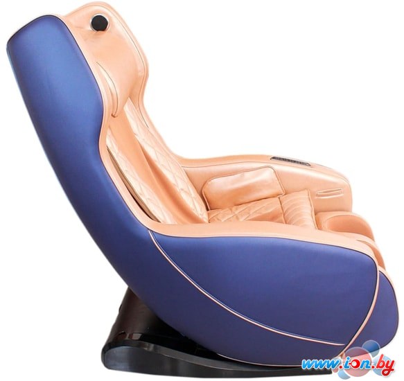 Массажное кресло Gess GESS-800 (синий/коричневый) в Бресте