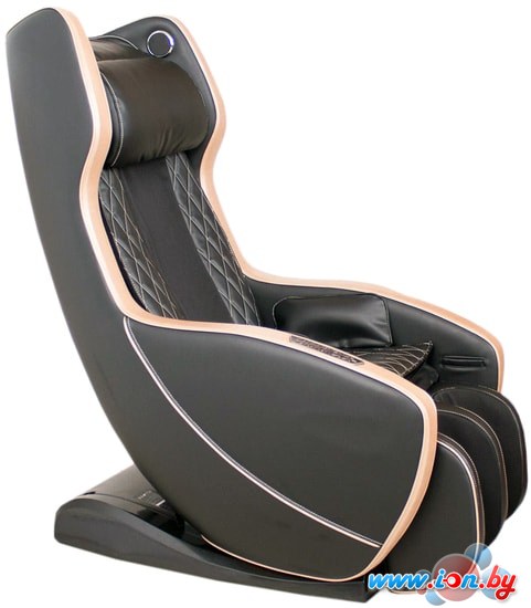 Массажное кресло Gess GESS-800 (черный/коричневый) в Витебске