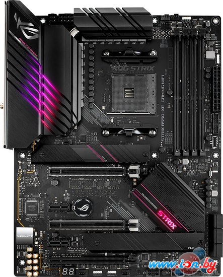 Материнская плата ASUS ROG Strix B550-XE Gaming WiFi в Минске