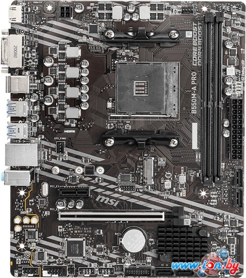 Материнская плата MSI B550M-A Pro в Гродно