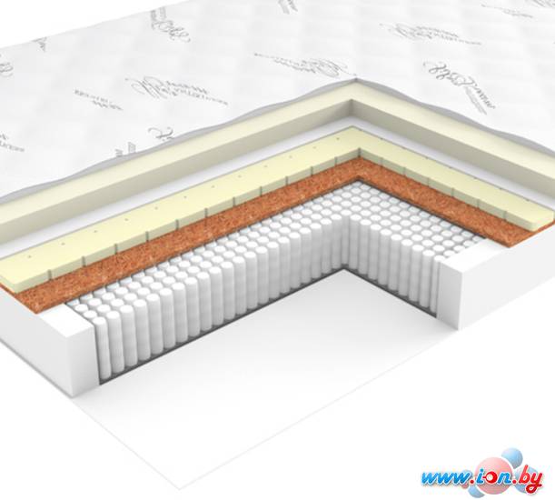 Матрас ЭОС Элит Тип 40 90x200 (трикотаж) в Могилёве