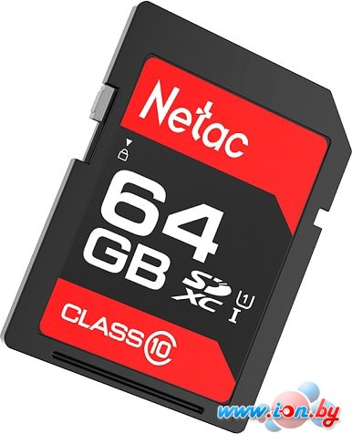 Карта памяти Netac P600 64GB NT02P600STN-064G-R в Гомеле