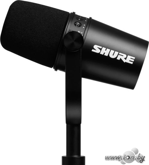 Микрофон Shure Motiv MV7-K в Могилёве