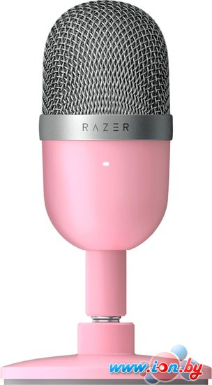 Микрофон Razer Seiren Mini Quartz Pink в Могилёве