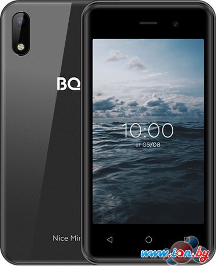 Смартфон BQ-Mobile BQ-4030G Nice Mini (серый) в Могилёве