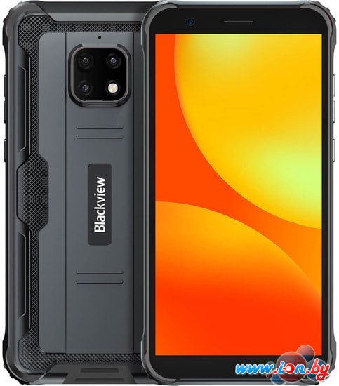 Смартфон Blackview BV4900 Pro (черный) в Могилёве