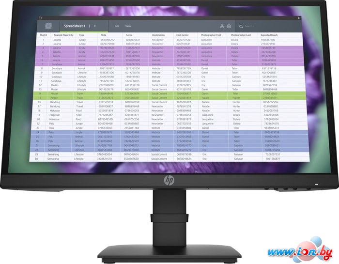 Монитор HP P22 G4 в Минске