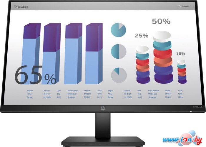 Монитор HP P24q G4 в Витебске