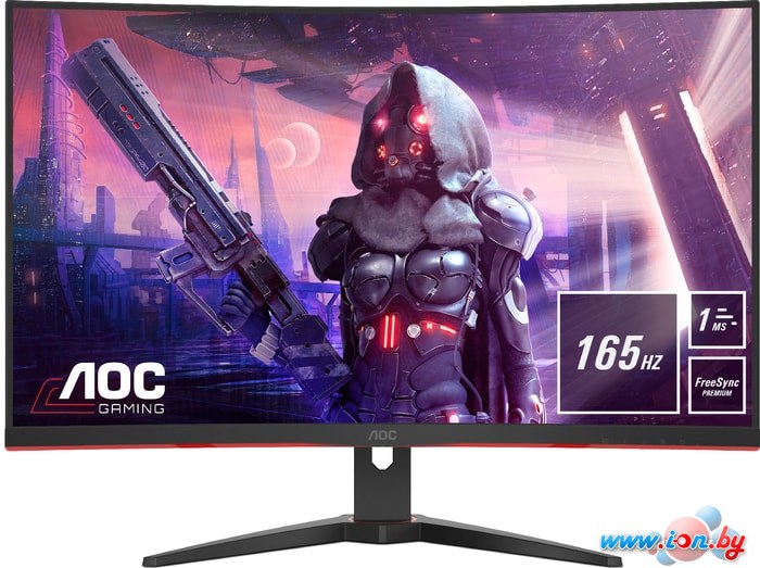 Монитор AOC C32G2AE/BK в Могилёве