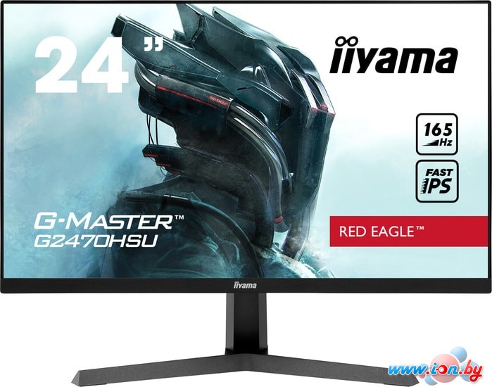 Монитор Iiyama Red Eagle G-Master G2470HSU-B1 в Могилёве