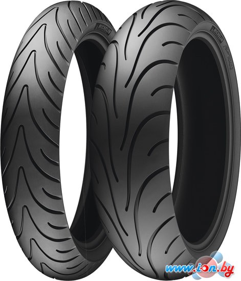 Дорожные мотошины Michelin Pilot Road 2 120/70R17 58W Front в Гомеле