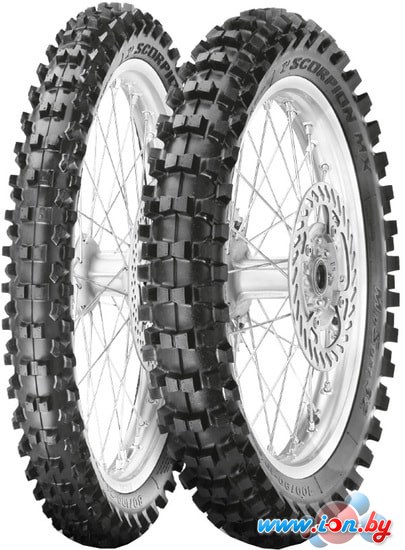 Внедорожные мотошины Pirelli Scorpion MX 32 Mid Soft 60/100-14 29M Front в Витебске