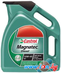 Моторное масло Castrol Magnatec Diesel 10W-40 B4 60л в Могилёве