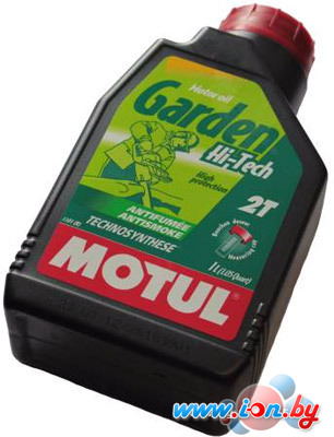 Моторное масло Motul Garden 2T Hi-Tech 1л в Гродно