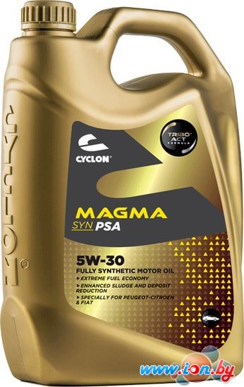 Моторное масло Cyclon Magma Syn PSA 5W-30 4л в Гродно