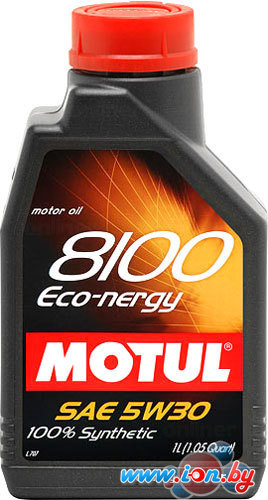 Моторное масло Motul 8100 Eco-nergy 5W30 1л в Гомеле