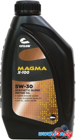 Моторное масло Cyclon Magma X-100 5W-30 1л в Гродно