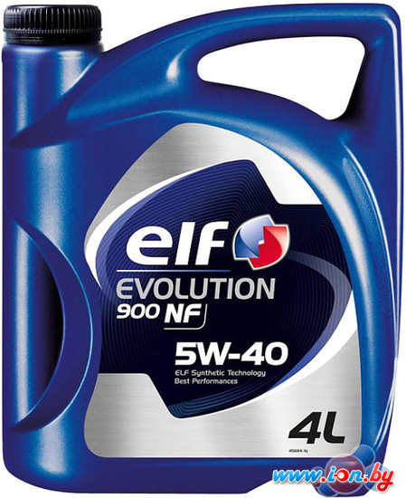 Моторное масло Elf Evolution 900 NF 5W-40 4л в Гомеле